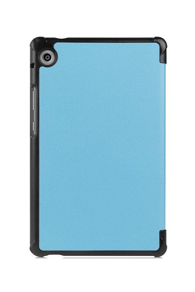 G Golden Case Husa Smart Cover compatibila cu Tableta Huawei MatePad T8 bleu