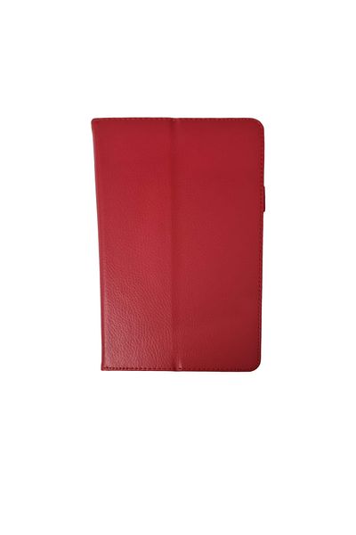 G Golden Case Tablet case compatible with Samsung Galaxy Tab A9 8.7 inch 2023 X110/X115 red
