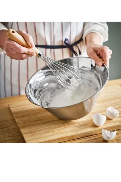 IKEA Premium Product Quality Production Durable Convenient Easy to Use Stainless Steel Whisk Vardagen