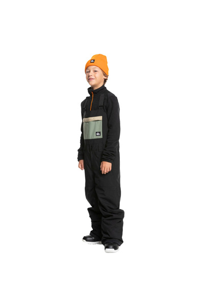 Quiksilver Mash up Bib Men's Kids Snowboard Pants