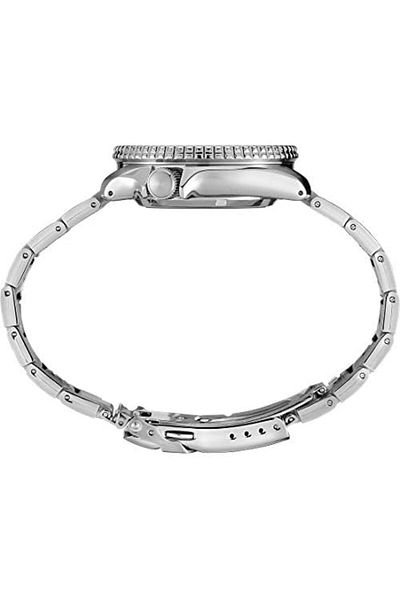 Seiko SRPD51 Seiko 5 Sports Men's Watch Silver-Tone 42.5mm Stainless Steel