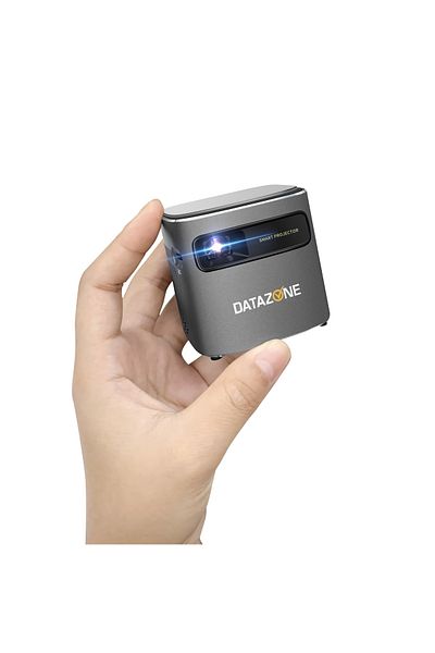 Datazone Hand mini Android Smart Portable Projector DZ-SP047