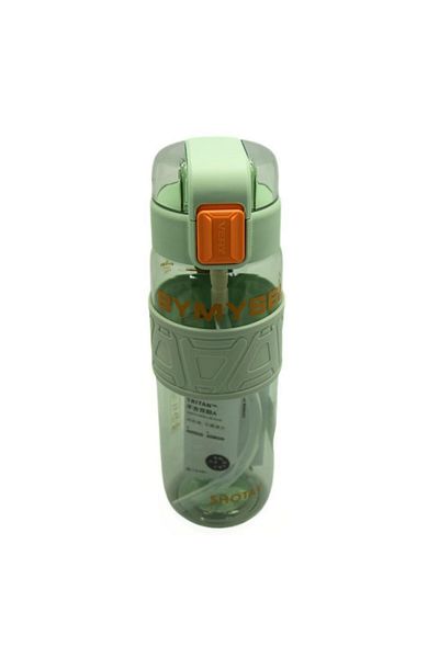 Shotay Myself Water Bottle Tritan Green 750ml