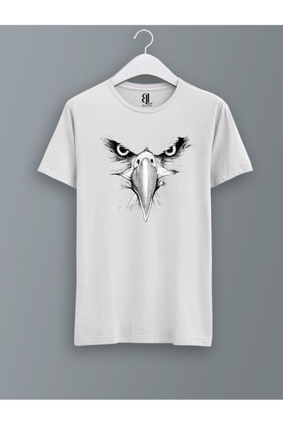 donamod Μπλουζάκι Black Eagle