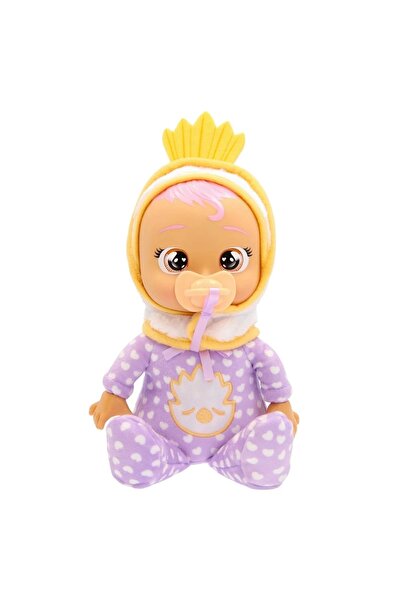 Cry Babies Ağlayan Yumuş Newborn Bebekler - Lexi