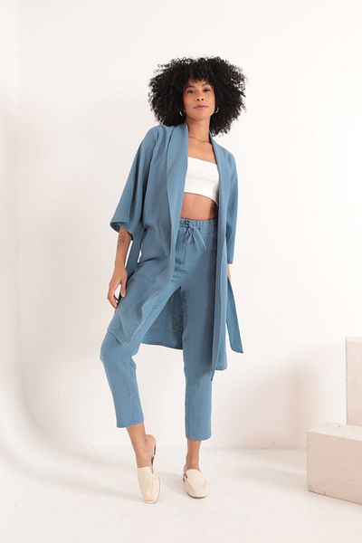Butik Kimono Top