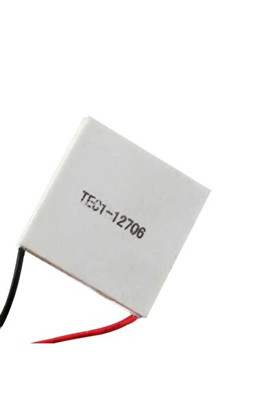 Genel Markalar Peltier 12V 40W - TEC1-12706