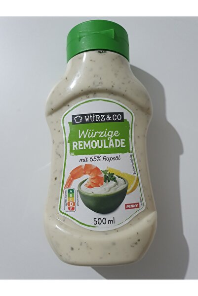 PENNY WÜRZ&CO WÜRZİGE REMOULADE
