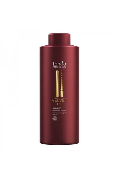 Londa Professional Sampon cu ulei de argan Londa Professional VELVET OIL 1000 ml