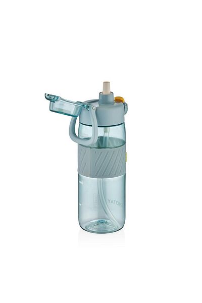 Shotay Odorles Water Bottle Tritan Blue 750ml