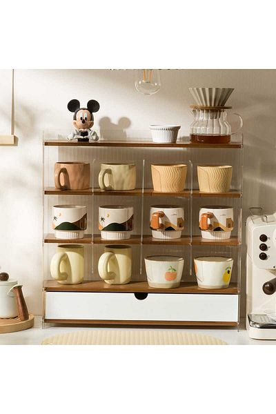 Generic Cup holder stand