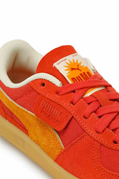 Puma Palermo Kırmızı Kadın Sneaker