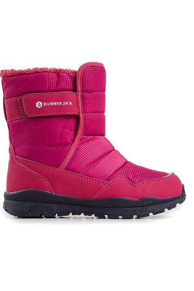 Hammer Jack 101 23122-f Doherty Red Водоустойчив Red Child
