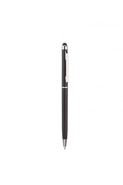 G Golden Case 2in1 precision stylus, 5.5 mm tip, built-in pen, Black