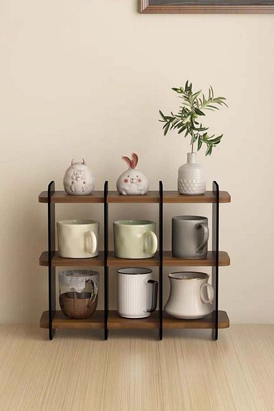 Generic Cup holder stand