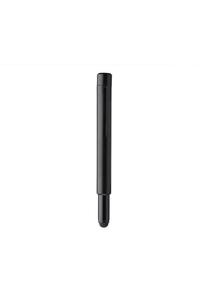 G Golden Case Stylus pen with 8 GB USB memory, built-in pen and case, Black