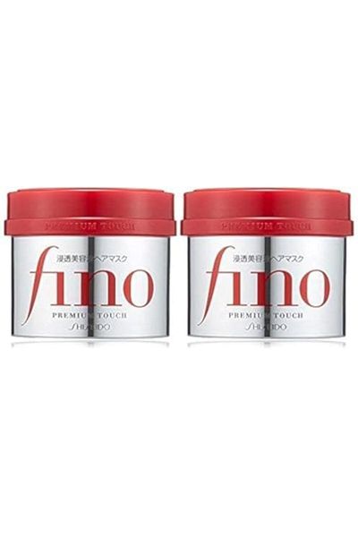 Fino Premium Touch Penetration Serum Hair Mask 230g x 2 pieces