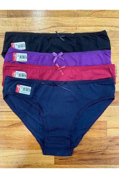 alec lingerie 5 Pack Panties Suitable for Daily Use