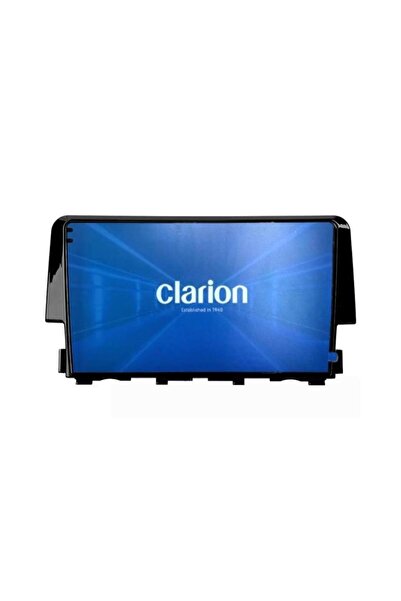 Clarion Honda Civic Fc5 Android Multimedya Sistemi 4-64 Clarion (2016-2020)