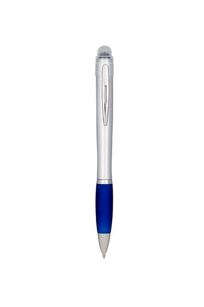 G Golden Case Stylus Pen with light, Nash Glow UP, Silver