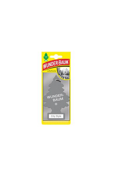 Karaca Odorizant auto Wunder-Baum®, stil urban