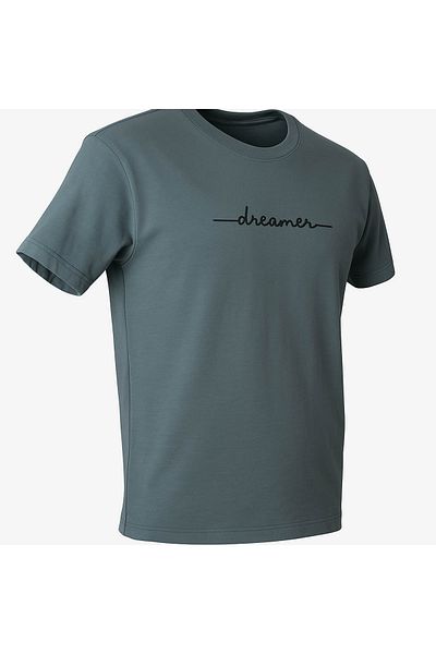 trender Khaki Men's T-Shirt 43129 25Y-112