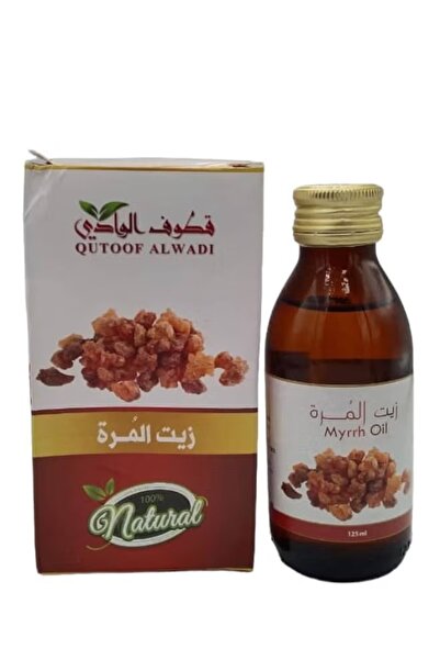 ALWADO زيت المرة 125مل