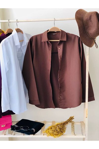 Butik Дамска риза Boyfriend