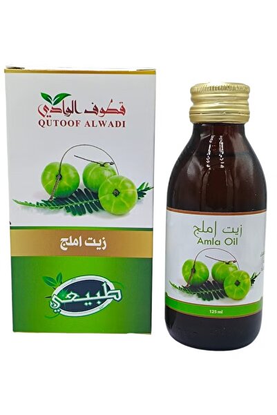 ALWADO زيت املج طبيعي 125 مل