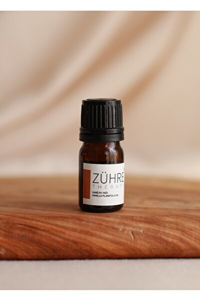 ZÜHRE THERAPY %100 VANİLYA YAĞI AROMATERAPİ