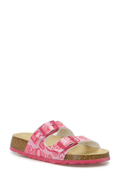 Superfit 800111-5540-2 Pink Girl's Slippers