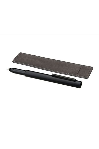G Golden Case Stylus pen with 8 GB USB memory, built-in pen and case, Black