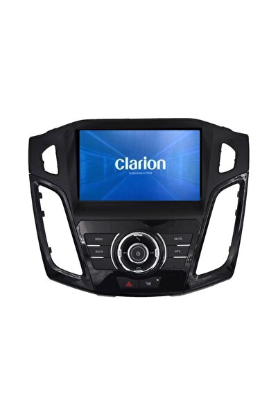 Clarion Ford Focus 3- 3.5- 4 Android Multimedya Sistemi 4-64 Clarion (2011-2018)