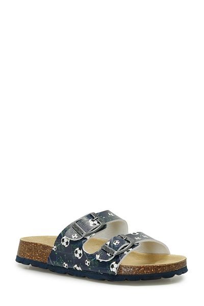 Superfit 800111-8110-2 Blue Boy's Slippers