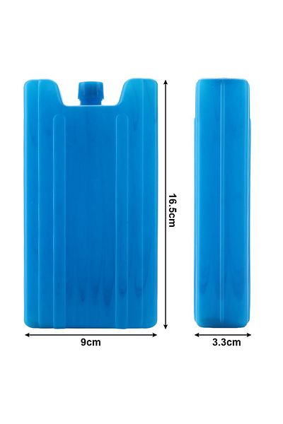 Transformacion Ice Battery Ice Cassette Cooler Cassette Picnic Camping Ice Battery 2 Pack 424571