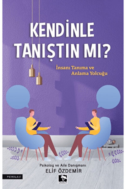Çınaraltı Yayınları Kendinle Tanıştın Mı?