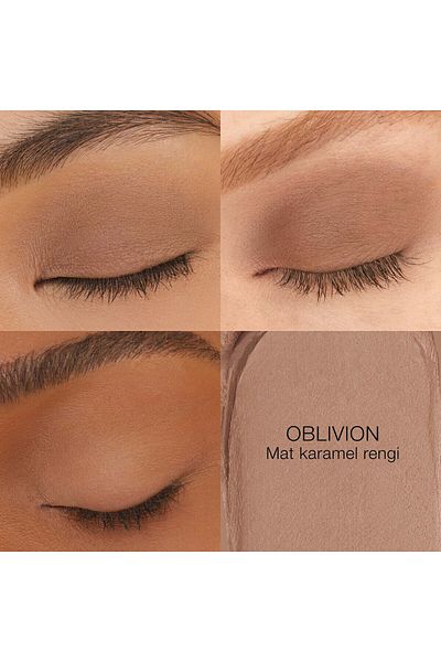 Nars Oblivion Matte Caramel Easy to Apply Matte Eyeshadow 1.6 g