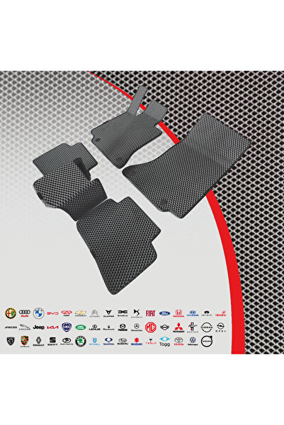 MATTCAR Kia Ev3 Akıllı Oto Paspas Takımı Eva Mat Füme