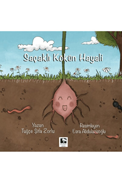 Generic Brand Saçaklı Kökün Hayali