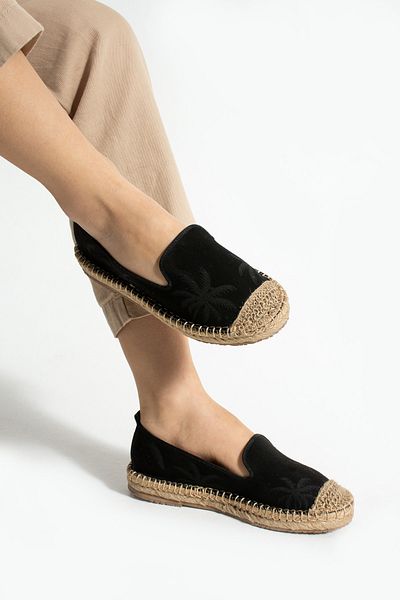 HVZ Exclusive Women's Espadrille Continuous Statistical Choices