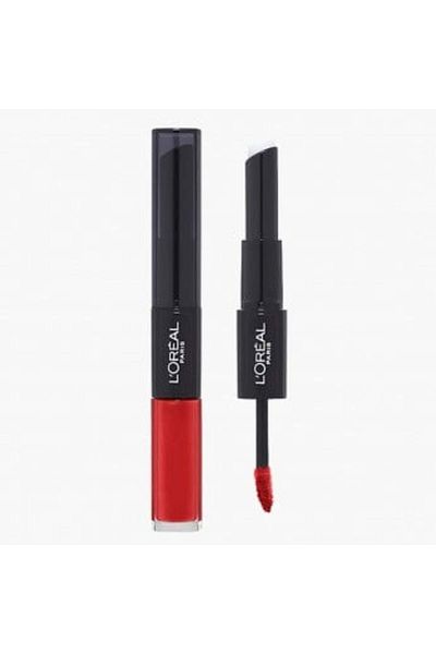 L'Oreal Paris Ruj De Buze Rezistent La Transfer Loreal Infallible 506 Red Infallible