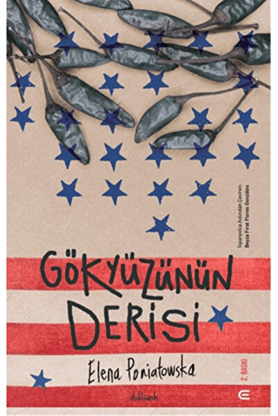 epona kitap Gökyüzünün Derisi