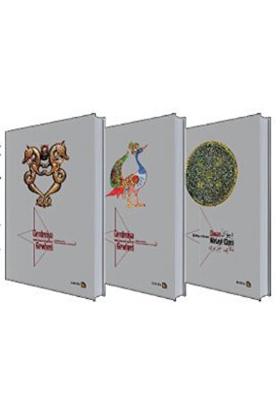 Avesta Yayınları Melaye Ciziri Seti (3 Kitap Takım - Kutulu)