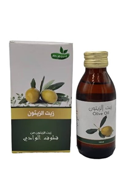 ALWADO زيت الزيتون للبشرة والشعر 125مل