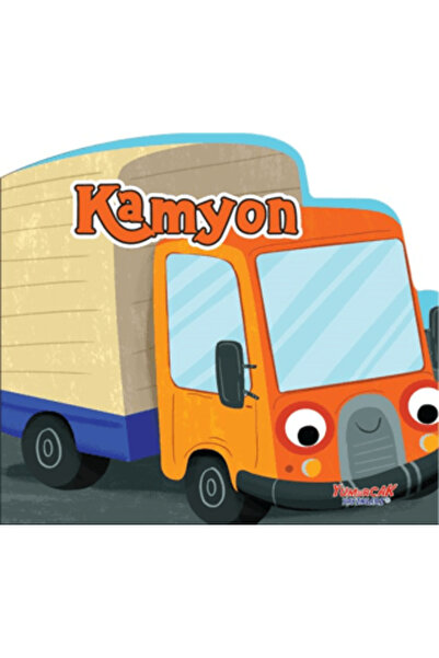 Yumurcak Yayınları Kamyon