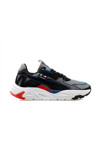 Puma Bmw Mms Rs-Trck Black Sneaker - Casual Shoes