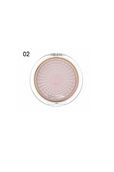 L'Oreal Paris Loreal Lumi Magique rozjasňující pudr 02 Rose Radieux