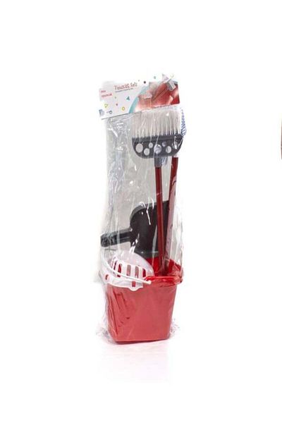 Uçar Oyuncak Ice Land Cleaning Set