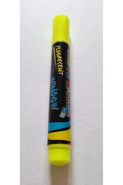 Modellino Glass Marker Ceramic - Tiles - Poster - Board Marker Xinlu Fluorescent Window Marker - Choose Color 1 Piece