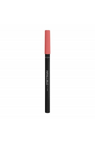 L'Oreal Paris Tužka na rty L'Oréal Infaillible Longwear Lip Liner 201 Hollywood Beige